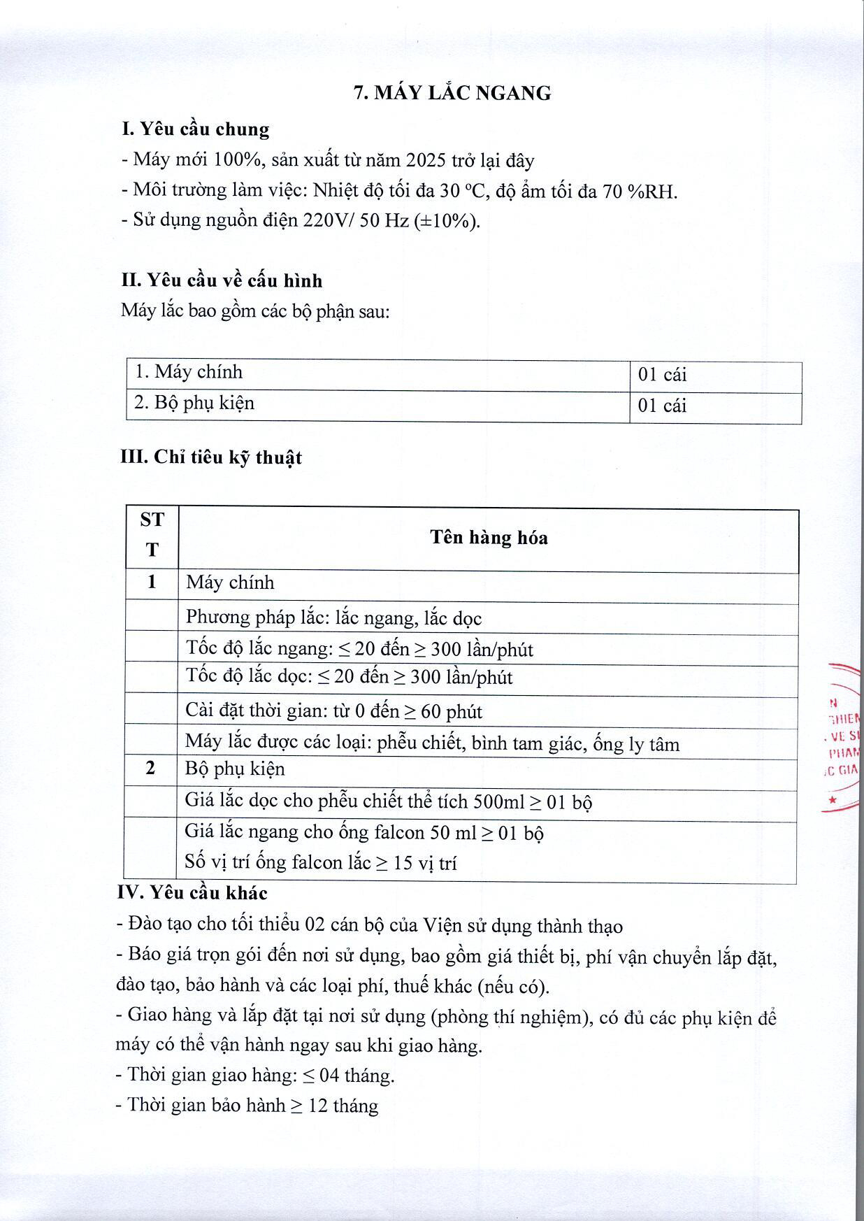 CV Báo giá TB-22